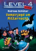 Cover: Level 4 Kids - Vampirjagd um Mitternacht - dtv