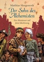 Cover: Der Sohn des Alchemisten - dtv