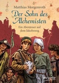 Cover: Der Sohn des Alchemisten - dtv