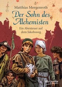 Enlarge image Cover: Der Sohn des Alchemisten - dtv