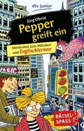 Cover: Pepper greift ein - dtv