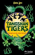 Cover: Kampf um die Jade-Schale Tangshan Tigers 1 - dtv