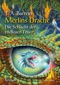 Cover: Die Schlacht der endlosen Feuer Merlins Drache 3 - dtv