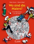 Cover: Wo sind die Maiers? - dtv