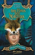 Cover: Die Stufen im Kamin Das Haus des Magiers - 1 - dtv