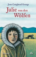 Cover: Julie von den W&ouml;lfen - dtv