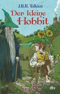 Cover: Der kleine Hobbit - dtv