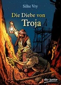Cover: Die Diebe von Troja - dtv