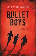 Cover: Bullet Boys - dtv