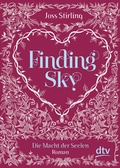 Cover: Finding Sky Die Macht der Seelen - dtv