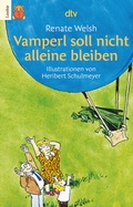 Cover: Vamperl soll nicht alleine bleiben - dtv