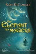 Cover: Der Elefant des Magiers - dtv