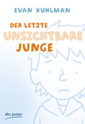 Cover: Der letzte unsichtbare Junge - dtv