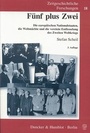 Cover: Fünf plus Zwei. - Duncker & Humblot
