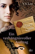 Cover: Ein verh&auml;ngnisvoller Auftrag Meisterspionin Mary Quinn I - dtv