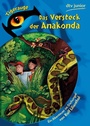 Cover: Das Versteck der Anakonda - dtv