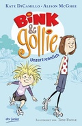 Cover: Bink & Gollie - dtv
