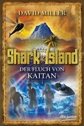 Cover: Der Fluch von Kaitan Shark Island 1 - dtv