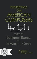 Cover: Perspectives on American Composers - WW Norton & Co