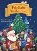 Cover: Fabelhafte Weihnachten - dtv