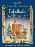 Cover: Fabelhafte Weihnachten - dtv