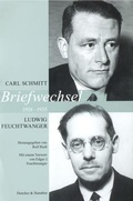 Cover: Briefwechsel 1918-1935. - Duncker & Humblot
