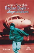 Cover: Declan Doyle - abgeschoben - dtv