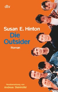 Enlarge image Cover: Die Outsider - dtv