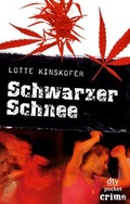 Cover: Schwarzer Schnee - dtv