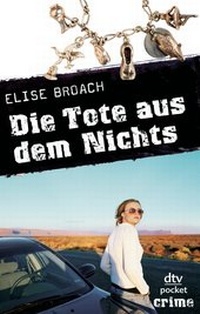 Enlarge image Cover: Die Tote aus dem Nichts - dtv