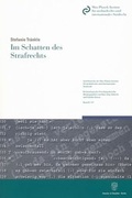 Abbildung von: Im Schatten des Strafrechts. - Duncker & Humblot