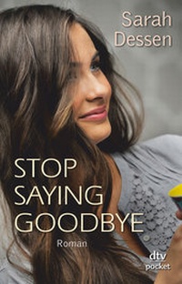 Enlarge image Cover: Stop saying goodbye - dtv