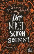 Cover: Ihr werdet schon sehen! - dtv