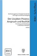 Cover: Der Lissabon-Prozess: Anspruch und Realit&auml;t. - Duncker & Humblot