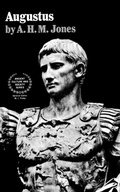 Cover: Augustus - WW Norton & Co