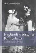Cover: Englands deutsches K&ouml;nigshaus. - Duncker & Humblot