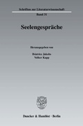 Cover: Seelengespr&auml;che. - Duncker & Humblot