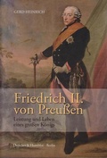 Bild: Friedrich II. von Preu&szlig;en. - Duncker & Humblot