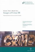 Cover: Images of Crime III. - Duncker & Humblot