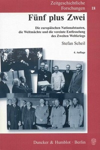 Enlarge image Cover: Fünf plus Zwei. - Duncker & Humblot