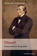 Cover: Disraeli. - Duncker & Humblot