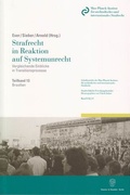 Cover: Brasilien. - Duncker & Humblot