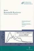 Bild: Kriminelle Karrieren. - Duncker & Humblot