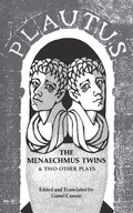 Cover: The Menaechmus Twins and Two Other Plays - WW Norton & Co