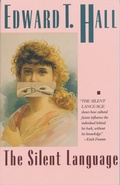 Cover: The Silent Language - Bantam Books