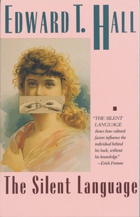 Enlarge image Cover: The Silent Language - Bantam Books