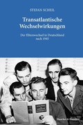 Cover: Transatlantische Wechselwirkungen. - Duncker & Humblot
