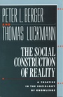 Cover: The Social Construction of Reality - Anchor Books