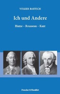 Cover: Ich und Andere. - Duncker & Humblot