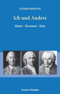 Enlarge image Cover: Ich und Andere. - Duncker & Humblot